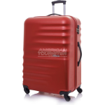 American Tourister Preston Red Suitcase
