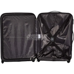 American Tourister Preston Black Suitcase - Image 3
