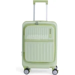 American Tourister Trento Matcha Suitcase - Image 2