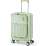 American Tourister Trento Matcha Suitcase