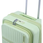 American Tourister Trento Matcha Suitcase - Image 4