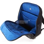 American Tourister Merit Backpack Black/Blue - Image 2