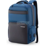 American Tourister Segno 2.0 Laptop Backpack Navy