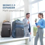 American Tourister Segno 2.0 Laptop Backpack Navy - Image 2