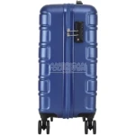 American Tourister Bricklane Oxford Blue Suitcase - Image 2