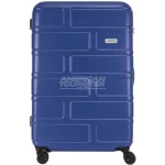 American Tourister Bricklane Oxford Blue Suitcase - Image 3