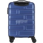 American Tourister Bricklane Oxford Blue Suitcase - Image 5