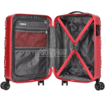 American Tourister Bricklane Brick Red Suitcase - Image 2