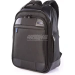 American Tourister Merit Backpack Black/Blue