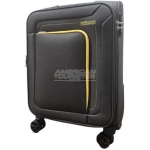American Tourister Raya Grey Suitcase