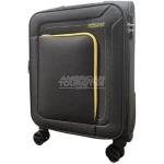 American Tourister Raya Grey Suitcase