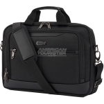 American Tourister Bass Briefcase Black