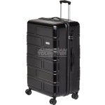 American Tourister Bricklane Jet Black Suitcase