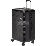 American Tourister Bricklane Jet Black Suitcase