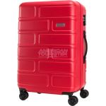 American Tourister Bricklane Brick Red Suitcase - Image 5