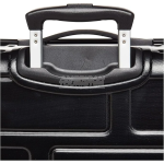 American Tourister Bricklane Jet Black Suitcase - Image 3