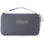 American Tourister Passport Holder Grey - Image 4