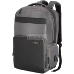 American Tourister Segno 2.0 Expandable Backpack Grey