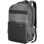American Tourister Segno 2.0 Expandable Backpack Grey