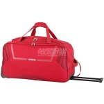 American Tourister Cosmo Duffle Bag Red - Image 3