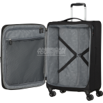 American Tourister Aerospin Black Suitcase - Image 6