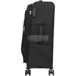 American Tourister Duncan Black Suitcase - Image 6