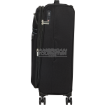 American Tourister Aerospin Black Suitcase - Image 5
