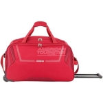 American Tourister Cosmo Duffle Bag Red - Image 4