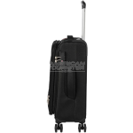 American Tourister Marina Black Suitcase - Image 4
