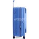 American Tourister Trento Elemental Blue Suitcase - Image 5