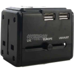 American Tourister Universal Travel Adaptor - Image 3