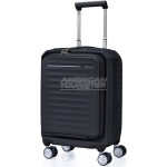 American Tourister Frontec Black Suitcase