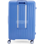 American Tourister Trento Elemental Blue Suitcase - Image 6