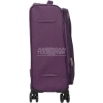 American Tourister Duncan Purple Suitcase - Image 3