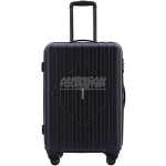 American Tourister Skytrac Black Suitcase