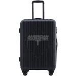American Tourister Skytrac Black Suitcase