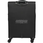 American Tourister Duncan Black Suitcase - Image 2