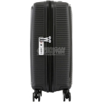 American Tourister Curio Black Suitcase - Image 6