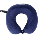 American Tourister Memory Foam Travel Pillow After Dark - Image 3