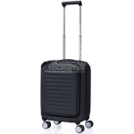American Tourister Frontec Black Suitcase - Image 5