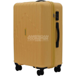 American Tourister Skytrac Sunshine Yellow Suitcase - Image 2