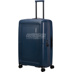 American Tourister Dash Pop Midnight Blue Suitcase