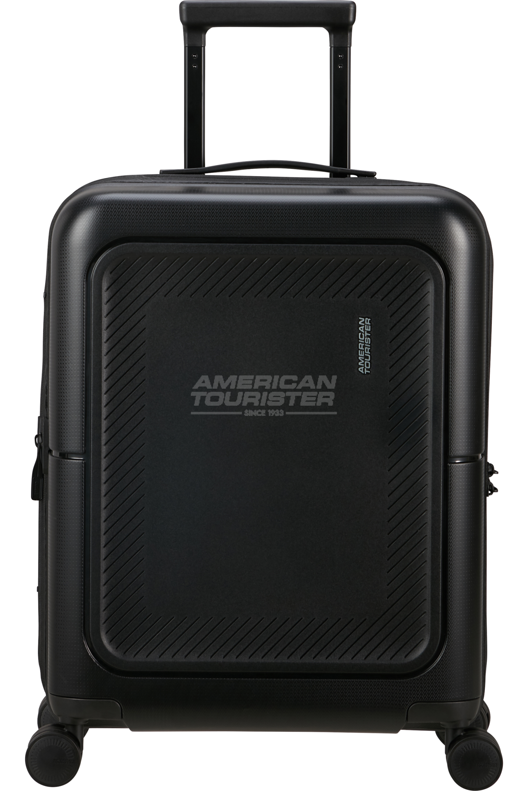 American Tourister Dash Pop True Black Suitcase - Image 2