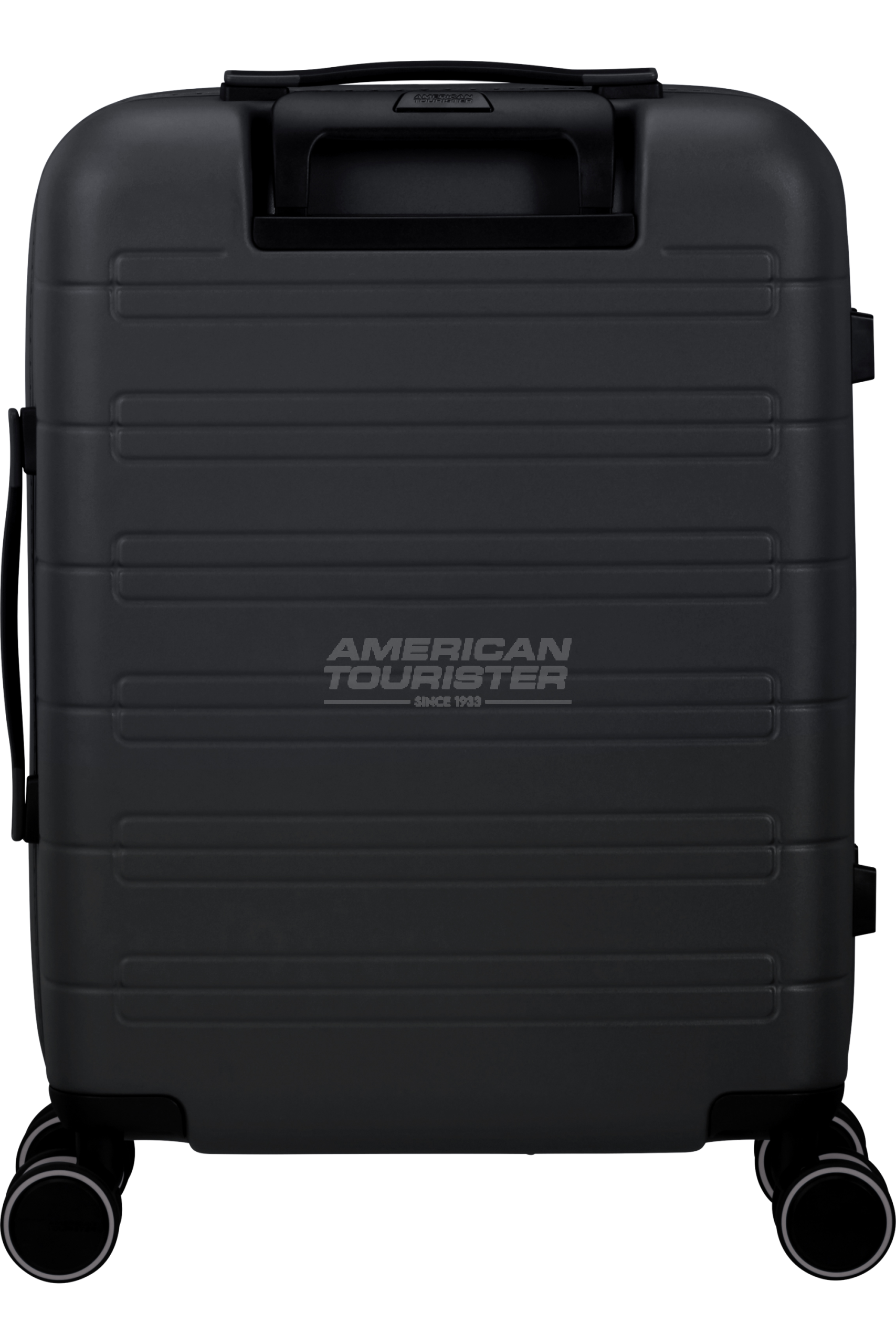 American Tourister Novastream Dark Slate Suitcase - Image 3