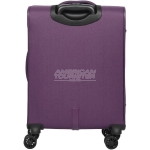 American Tourister Duncan Purple Suitcase - Image 4