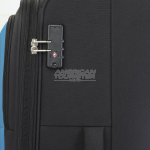 American Tourister Seville Black Suitcase - Image 3
