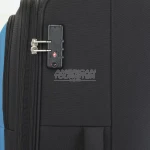 American Tourister Seville Black Suitcase - Image 3