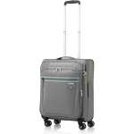 American Tourister Aerospin Stone Basalt Suitcase