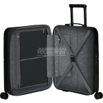 American Tourister Dash Pop True Black Suitcase - Image 3