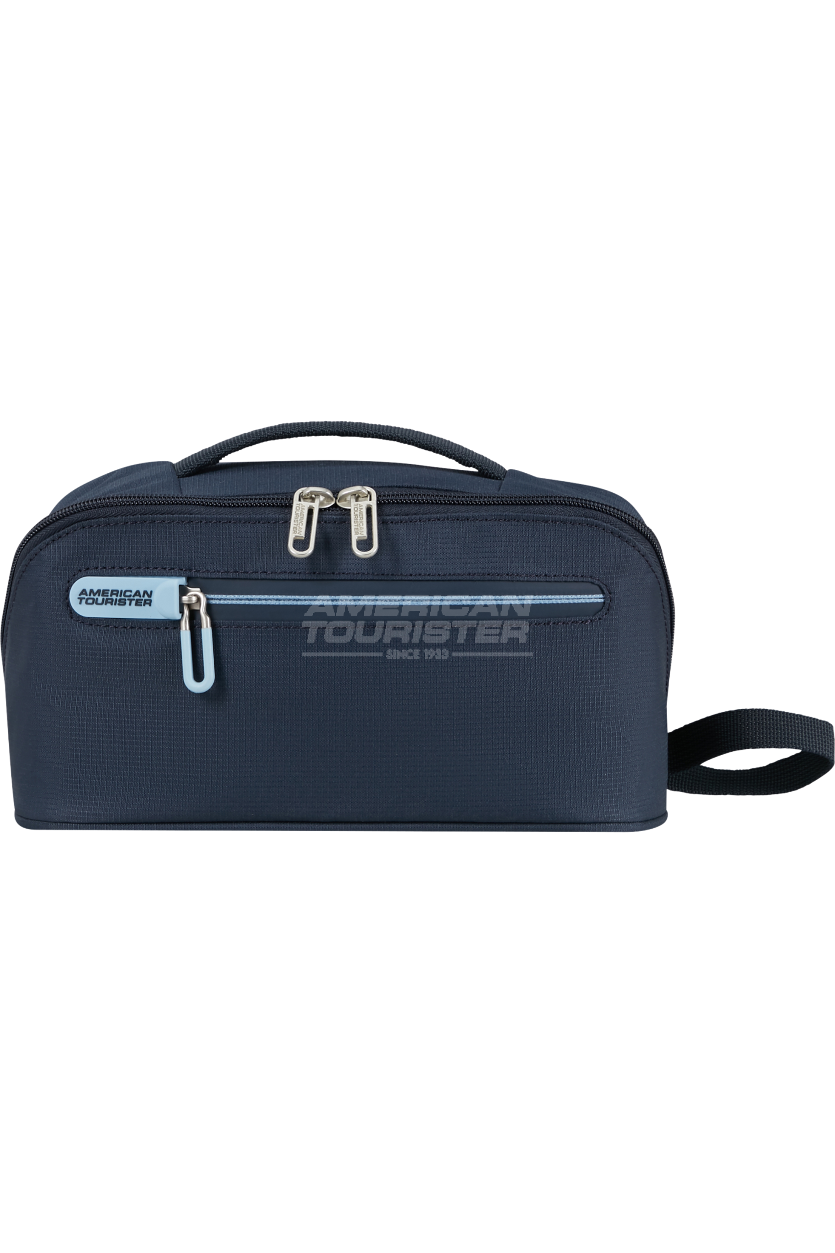 American Tourister Toiletry Kit Sky Blue - Image 3